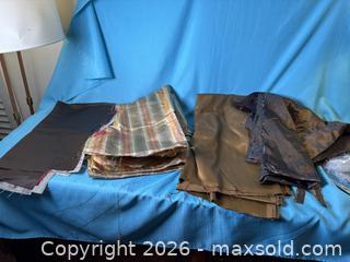 MaxSold Auction: Bronze coloured fabric - Toronto (Ontario, Canada) PARTNER MANAGED Estate Sale Online Auction - Arlene Crescent