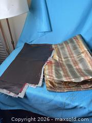 MaxSold Auction: Bronze coloured fabric - Toronto (Ontario, Canada) PARTNER MANAGED Estate Sale Online Auction - Arlene Crescent