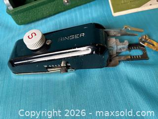 MaxSold Auction: Button holer - Toronto (Ontario, Canada) PARTNER MANAGED Estate Sale Online Auction - Arlene Crescent
