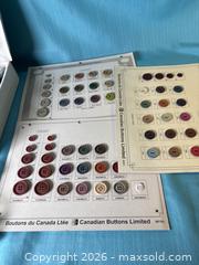 MaxSold Auction: Button lot 4  - Toronto (Ontario, Canada) PARTNER MANAGED Estate Sale Online Auction - Arlene Crescent