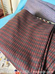 MaxSold Auction: Check Fabric - Toronto (Ontario, Canada) PARTNER MANAGED Estate Sale Online Auction - Arlene Crescent