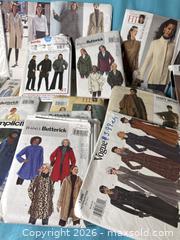 MaxSold Auction: Coats/Outerwear Patterns - Toronto (Ontario, Canada) PARTNER MANAGED Estate Sale Online Auction - Arlene Crescent