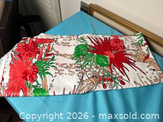 MaxSold Auction: Coral Fabric - Toronto (Ontario, Canada) PARTNER MANAGED Estate Sale Online Auction - Arlene Crescent