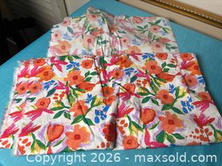 MaxSold Auction: Coral Fabric - Toronto (Ontario, Canada) PARTNER MANAGED Estate Sale Online Auction - Arlene Crescent