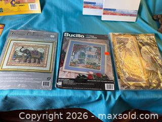 MaxSold Auction:  Craft lot - Toronto (Ontario, Canada) PARTNER MANAGED Estate Sale Online Auction - Arlene Crescent