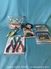 MaxSold Auction: Cross stitch Kit - Toronto (Ontario, Canada) PARTNER MANAGED Estate Sale Online Auction - Arlene Crescent