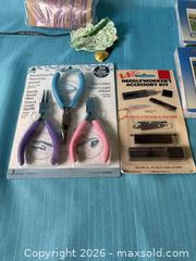 MaxSold Auction: Cross stitch Kit - Toronto (Ontario, Canada) PARTNER MANAGED Estate Sale Online Auction - Arlene Crescent