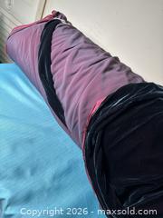 MaxSold Auction: Dark teal Velvet fabric bolt - Toronto (Ontario, Canada) PARTNER MANAGED Estate Sale Online Auction - Arlene Crescent
