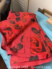 MaxSold Auction: Dramatic Floral Fabric - Toronto (Ontario, Canada) PARTNER MANAGED Estate Sale Online Auction - Arlene Crescent