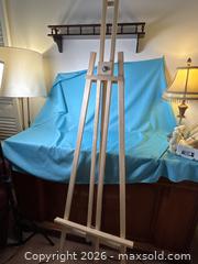 MaxSold Auction: Easel - Toronto (Ontario, Canada) PARTNER MANAGED Estate Sale Online Auction - Arlene Crescent