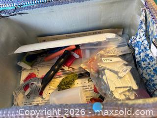 MaxSold Auction: Embroidery lot - Toronto (Ontario, Canada) PARTNER MANAGED Estate Sale Online Auction - Arlene Crescent