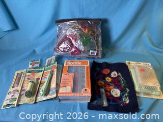 MaxSold Auction: Felting needle point kit - Toronto (Ontario, Canada) PARTNER MANAGED Estate Sale Online Auction - Arlene Crescent