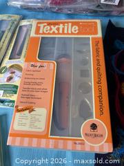 MaxSold Auction: Felting needle point kit - Toronto (Ontario, Canada) PARTNER MANAGED Estate Sale Online Auction - Arlene Crescent