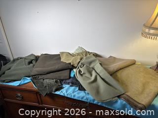 MaxSold Auction: Green Fabric - Toronto (Ontario, Canada) PARTNER MANAGED Estate Sale Online Auction - Arlene Crescent