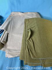 MaxSold Auction: Green/Blue fabric - Toronto (Ontario, Canada) PARTNER MANAGED Estate Sale Online Auction - Arlene Crescent