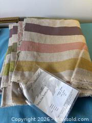 MaxSold Auction: Hand Stenciled Fabric   - Toronto (Ontario, Canada) PARTNER MANAGED Estate Sale Online Auction - Arlene Crescent