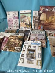 MaxSold Auction: Home decor patterns - Toronto (Ontario, Canada) PARTNER MANAGED Estate Sale Online Auction - Arlene Crescent