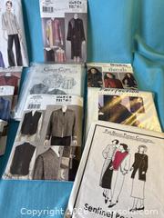 MaxSold Auction: Jacket Patterns - Toronto (Ontario, Canada) PARTNER MANAGED Estate Sale Online Auction - Arlene Crescent