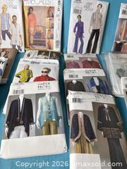 MaxSold Auction: Jacket Patterns - Toronto (Ontario, Canada) PARTNER MANAGED Estate Sale Online Auction - Arlene Crescent