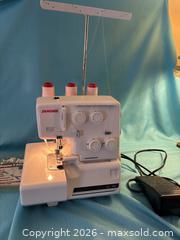 MaxSold Auction: Janome Serger - Toronto (Ontario, Canada) PARTNER MANAGED Estate Sale Online Auction - Arlene Crescent
