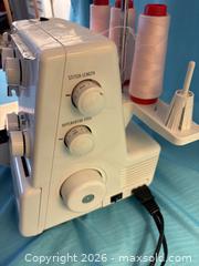 MaxSold Auction: Janome Serger - Toronto (Ontario, Canada) PARTNER MANAGED Estate Sale Online Auction - Arlene Crescent