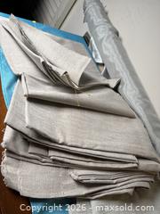 MaxSold Auction: Light grey fabric - Toronto (Ontario, Canada) PARTNER MANAGED Estate Sale Online Auction - Arlene Crescent