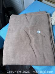 MaxSold Auction: Linen coloured fabric - Toronto (Ontario, Canada) PARTNER MANAGED Estate Sale Online Auction - Arlene Crescent
