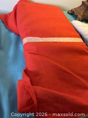 MaxSold Auction: Linen fabric - Toronto (Ontario, Canada) PARTNER MANAGED Estate Sale Online Auction - Arlene Crescent