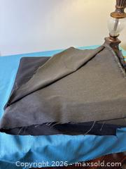 MaxSold Auction: More black and grey fabric - Toronto (Ontario, Canada) PARTNER MANAGED Estate Sale Online Auction - Arlene Crescent