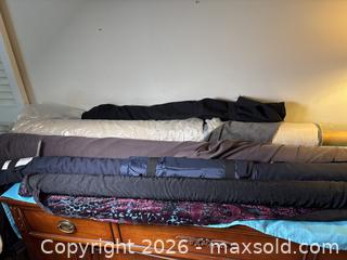 MaxSold Auction: More bolts of Fabric - Toronto (Ontario, Canada) PARTNER MANAGED Estate Sale Online Auction - Arlene Crescent