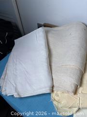 MaxSold Auction: More White Fabric - Toronto (Ontario, Canada) PARTNER MANAGED Estate Sale Online Auction - Arlene Crescent