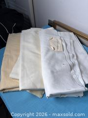 MaxSold Auction: More White Fabric - Toronto (Ontario, Canada) PARTNER MANAGED Estate Sale Online Auction - Arlene Crescent