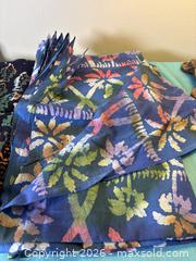 MaxSold Auction: Multi coloured fabric - Toronto (Ontario, Canada) PARTNER MANAGED Estate Sale Online Auction - Arlene Crescent