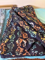 MaxSold Auction: Multi coloured fabric - Toronto (Ontario, Canada) PARTNER MANAGED Estate Sale Online Auction - Arlene Crescent