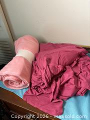 MaxSold Auction: Pink and Purple Fabric - Toronto (Ontario, Canada) PARTNER MANAGED Estate Sale Online Auction - Arlene Crescent