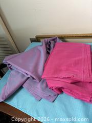 MaxSold Auction: Pink and Purple Fabric - Toronto (Ontario, Canada) PARTNER MANAGED Estate Sale Online Auction - Arlene Crescent