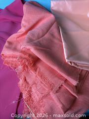 MaxSold Auction: Pink Fabric - Toronto (Ontario, Canada) PARTNER MANAGED Estate Sale Online Auction - Arlene Crescent