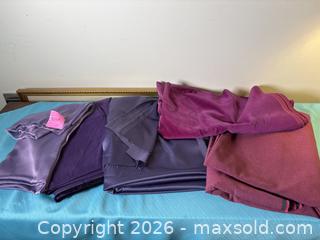 MaxSold Auction: Purple Fabric - Toronto (Ontario, Canada) PARTNER MANAGED Estate Sale Online Auction - Arlene Crescent