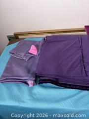 MaxSold Auction: Purple Fabric - Toronto (Ontario, Canada) PARTNER MANAGED Estate Sale Online Auction - Arlene Crescent