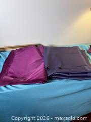 MaxSold Auction: Purple Fabric - Toronto (Ontario, Canada) PARTNER MANAGED Estate Sale Online Auction - Arlene Crescent