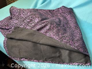 MaxSold Auction: Purple fabric lot lot - Toronto (Ontario, Canada) PARTNER MANAGED Estate Sale Online Auction - Arlene Crescent