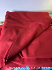 MaxSold Auction: Red Fabric - Toronto (Ontario, Canada) PARTNER MANAGED Estate Sale Online Auction - Arlene Crescent