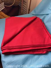 MaxSold Auction: Red Fabric - Toronto (Ontario, Canada) PARTNER MANAGED Estate Sale Online Auction - Arlene Crescent