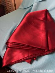 MaxSold Auction: Red Fabric - Toronto (Ontario, Canada) PARTNER MANAGED Estate Sale Online Auction - Arlene Crescent