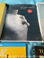 MaxSold Auction: Sewing books on sewing techniques - Toronto (Ontario, Canada) PARTNER MANAGED Estate Sale Online Auction - Arlene Crescent