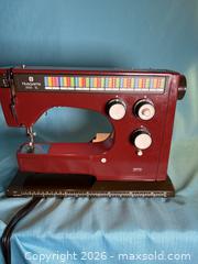 MaxSold Auction: Sewing machine Husqvarna 2000SL - Toronto (Ontario, Canada) PARTNER MANAGED Estate Sale Online Auction - Arlene Crescent