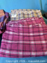 MaxSold Auction: Stripes & Checks material - Toronto (Ontario, Canada) PARTNER MANAGED Estate Sale Online Auction - Arlene Crescent