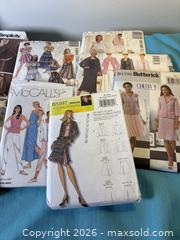 MaxSold Auction: Suit Patterns - Toronto (Ontario, Canada) PARTNER MANAGED Estate Sale Online Auction - Arlene Crescent