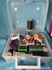 MaxSold Auction: Thread lot - Toronto (Ontario, Canada) PARTNER MANAGED Estate Sale Online Auction - Arlene Crescent