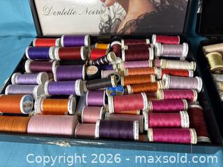 MaxSold Auction: Thread Lot 2 - Toronto (Ontario, Canada) PARTNER MANAGED Estate Sale Online Auction - Arlene Crescent